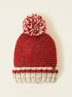 Womens Chunky Cabin Toque