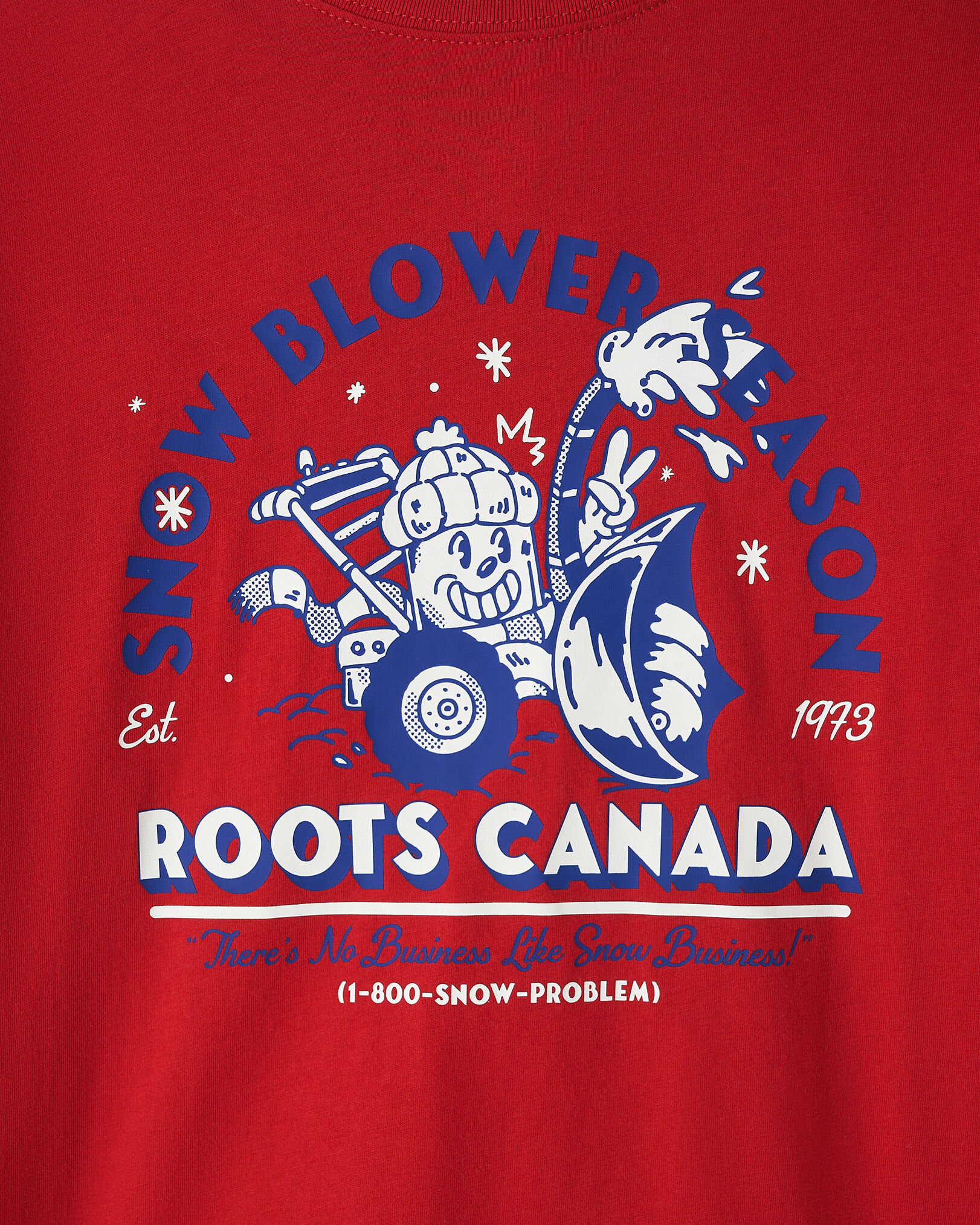 Kids Winter Company T-Shirt