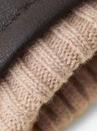 Mens Cuff Deerskin Glove