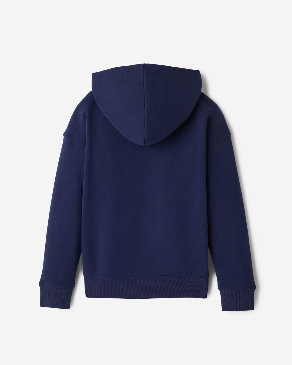 Kids Summer League Full Zip Hoodie