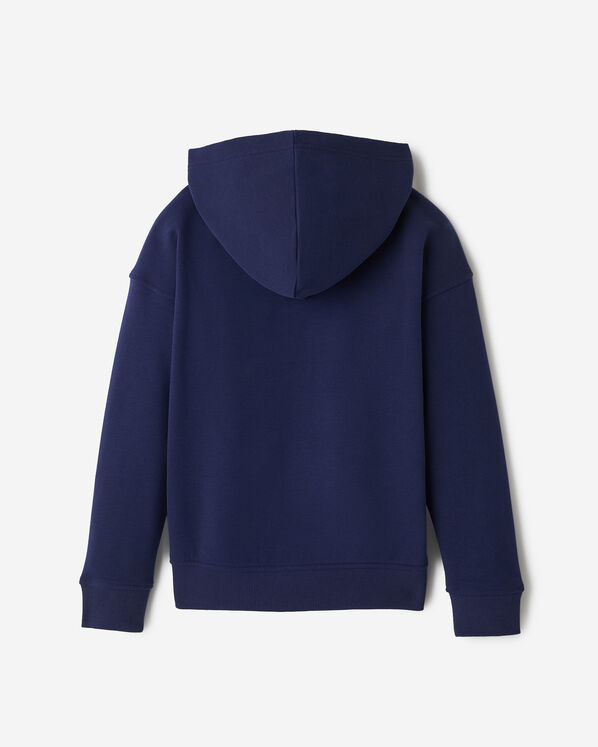 Kids Summer League Full Zip Hoodie