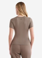 Renew Knit Short Sleeve T-Shirt