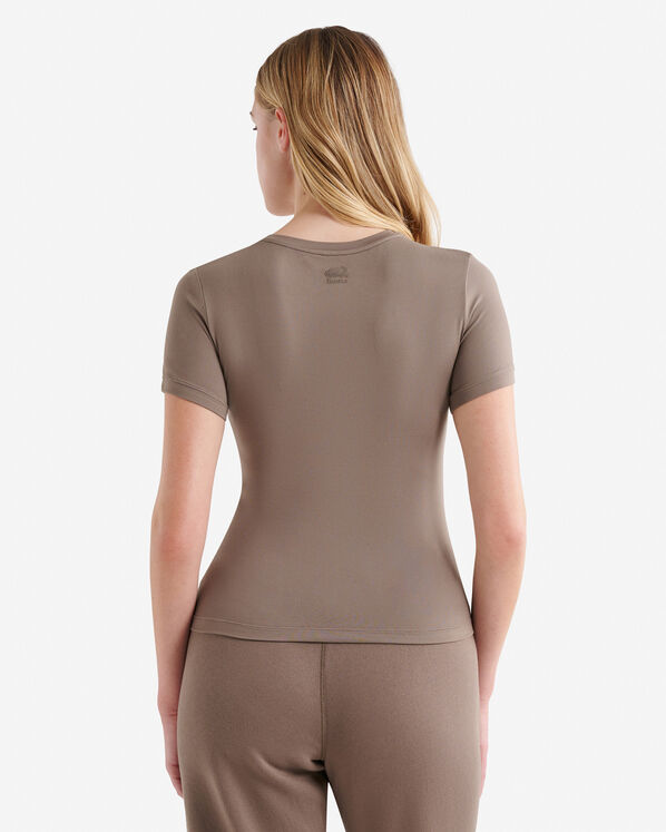 Renew Knit Short Sleeve T-Shirt