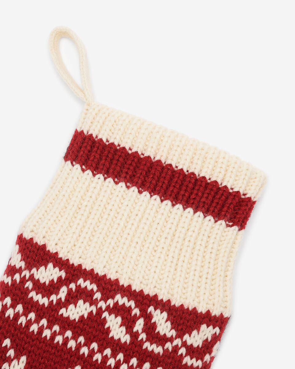 Bas de No&euml;l style de vie Cabane