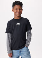 Kids Renew Cooper Long Sleeve T-Shirt
