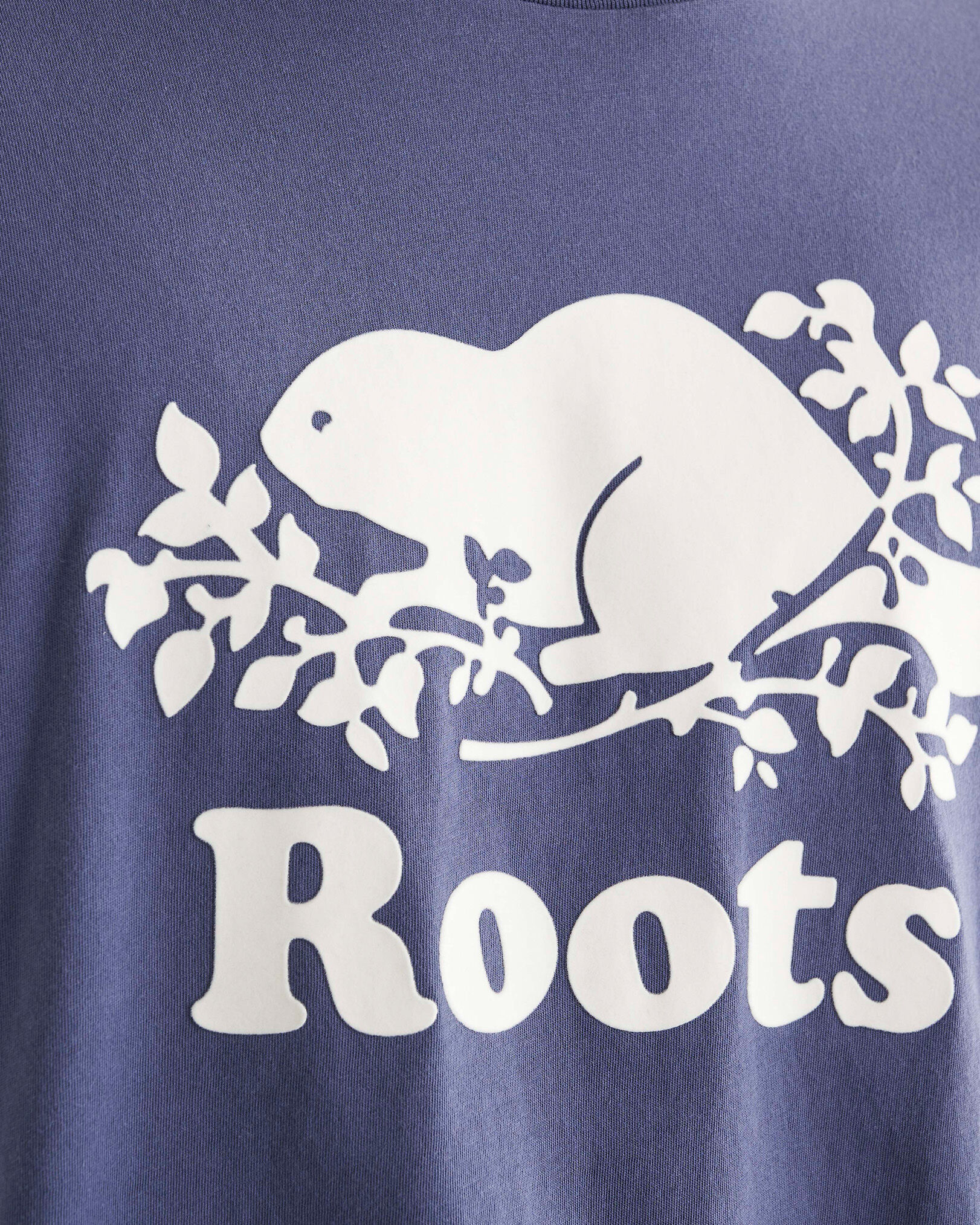 Mens Organic Cooper Beaver T-shirt