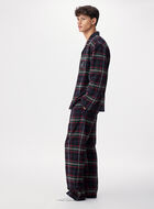 Mens Roots Signature Pajama Set