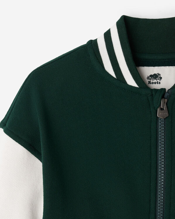 Toddler Varsity Jacket