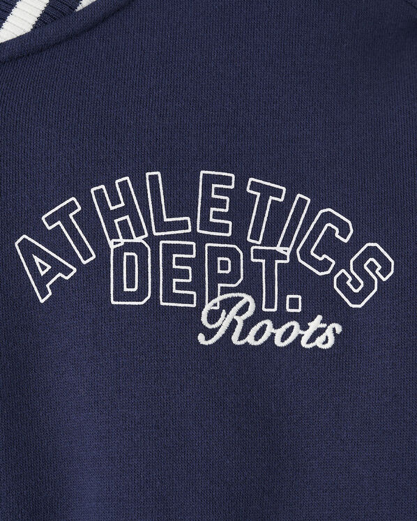 Kids Athletics Department Varsity Jacket
