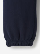 Pantalon original long en molleton de coton bio (entrejambe : 33,5 po)