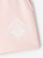 Short en molleton Beaver Canoe pour bébé