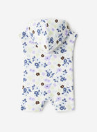 Baby Floral Kanga Romper