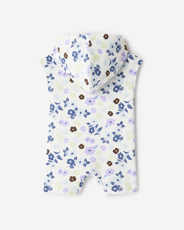 Baby Floral Kanga Romper