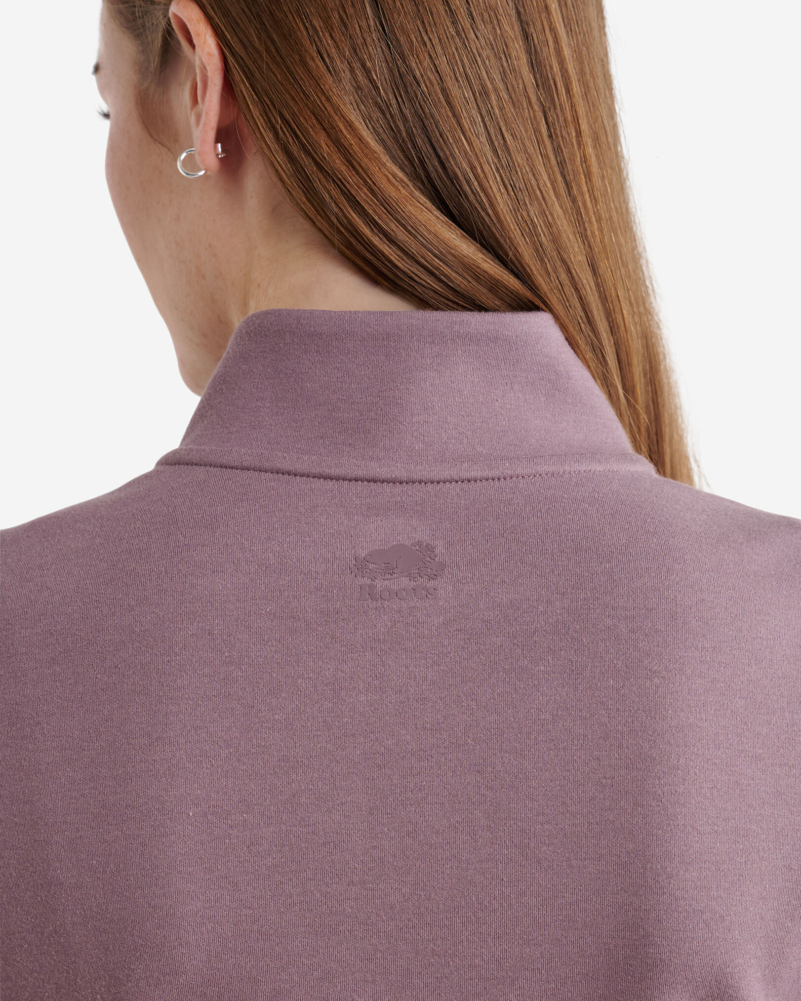 Roots Essential Fitted Full Zip