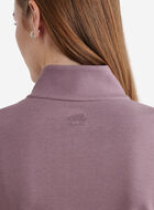 Chandail ajust&eacute; essentiel &agrave; glissi&egrave;re Roots