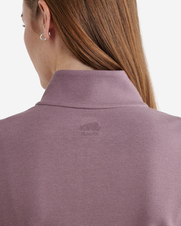 Chandail ajust&eacute; essentiel &agrave; glissi&egrave;re Roots