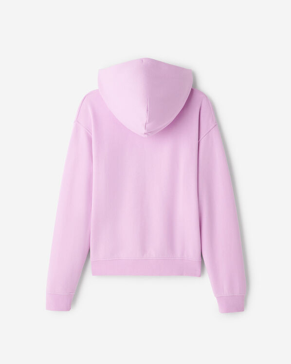 Organic Original Relaxed Full Zip Hoodie Organic Original Relaxed Full Zip Hoodie