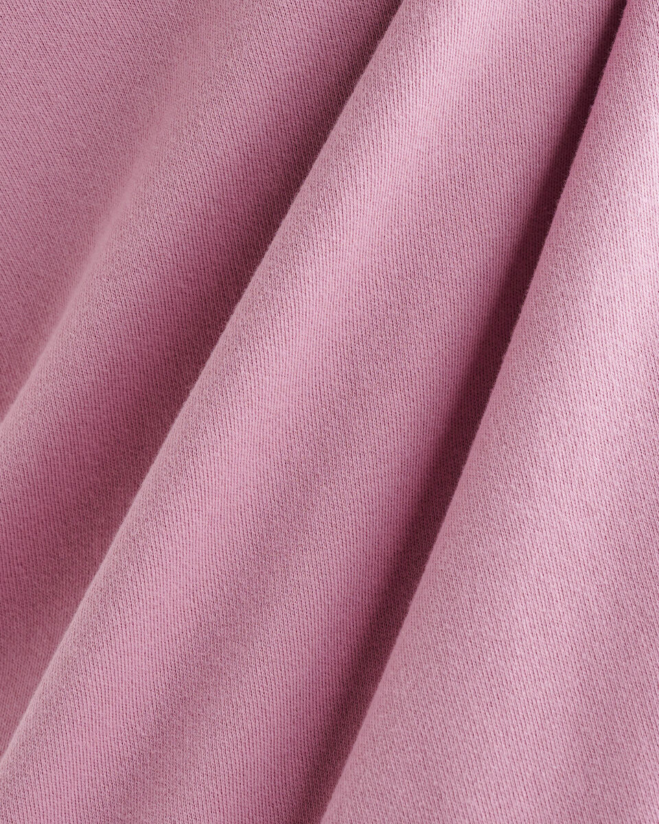 Robe en molleton à manches courtes Cooper