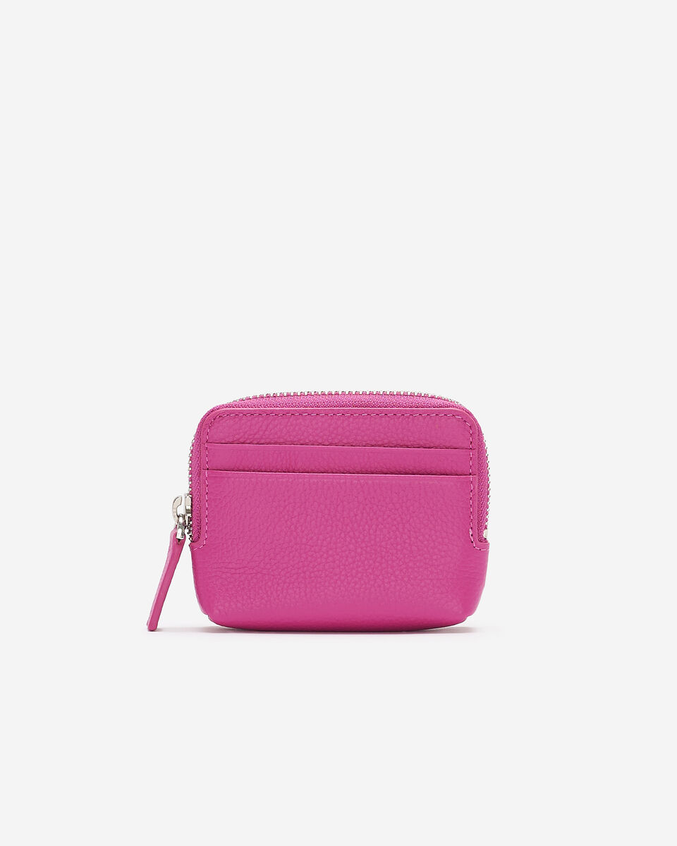 Zip Card Pouch Cervino