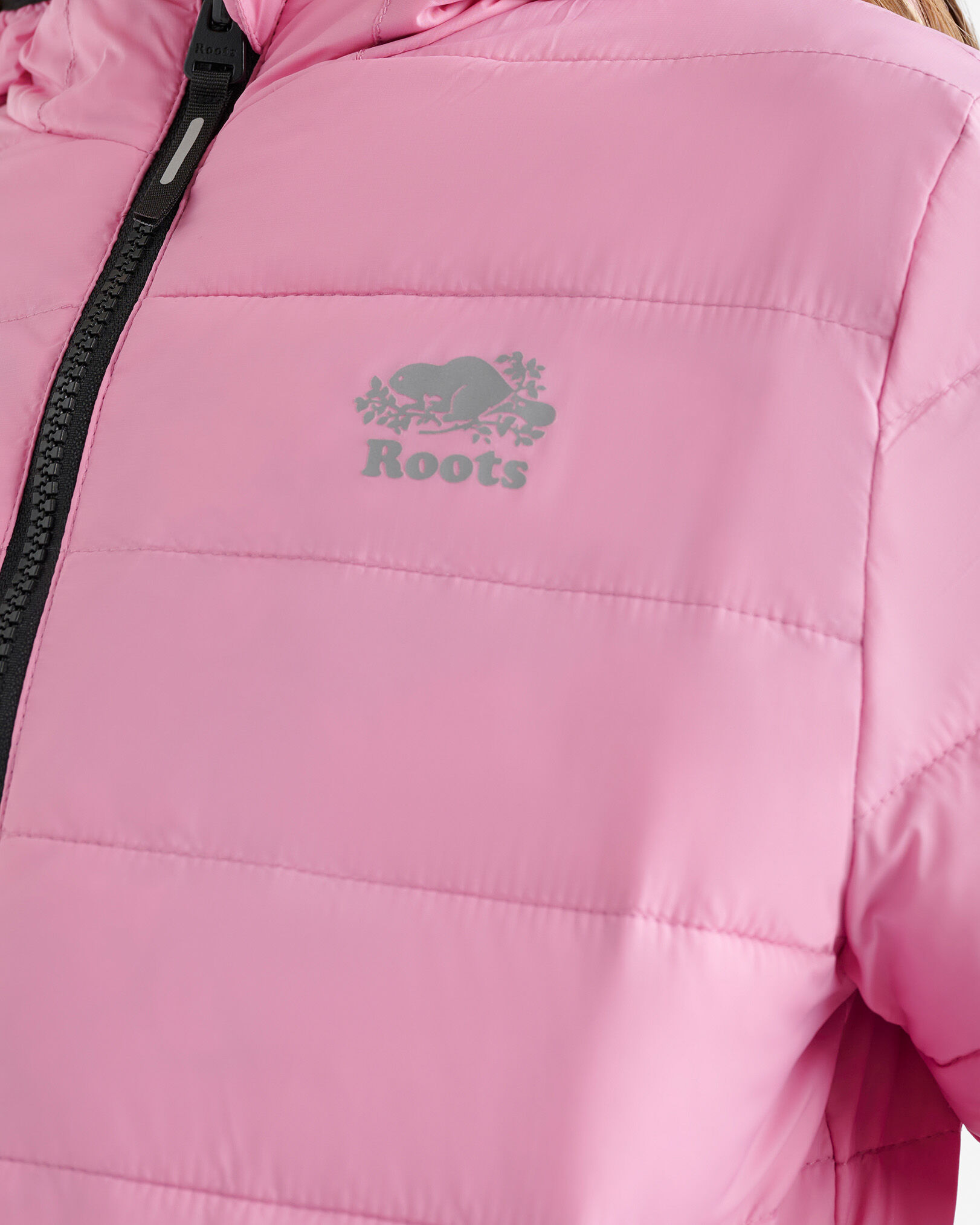 Blouson réversible léger pour enfants