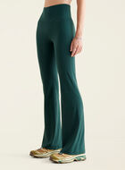 Legging évasé taille haute Restore