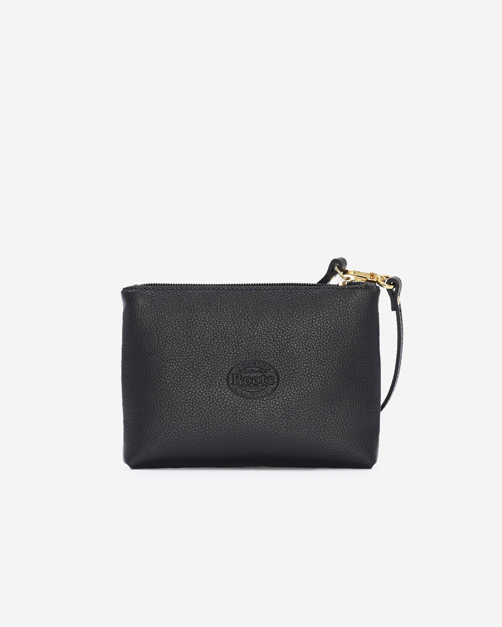 Leather monogram purse new arrivals