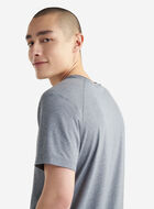 Renew Knit Short Sleeve Top