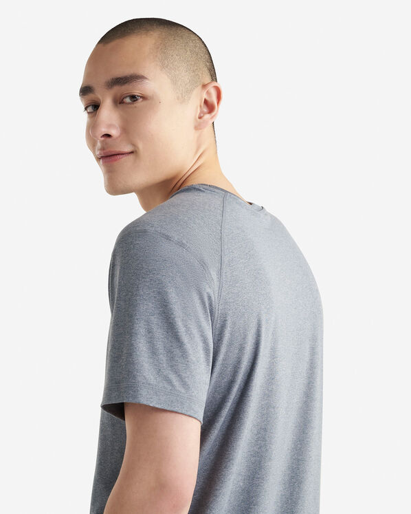 Renew Knit Short Sleeve Top Renew Knit Short Sleeve Top