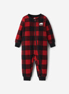 Pyjama en micromolleton pour bébés 