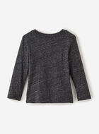 T-shirt original Cooper le castor en coton bio pour tout-petits