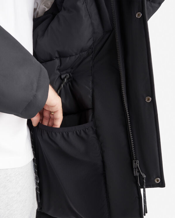 Jasper Parka
