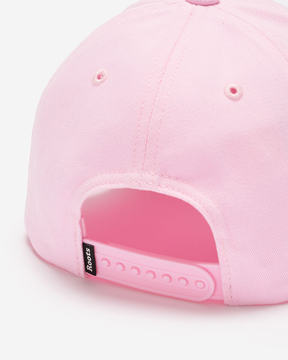 Kids Modern Leaf Baseball Cap