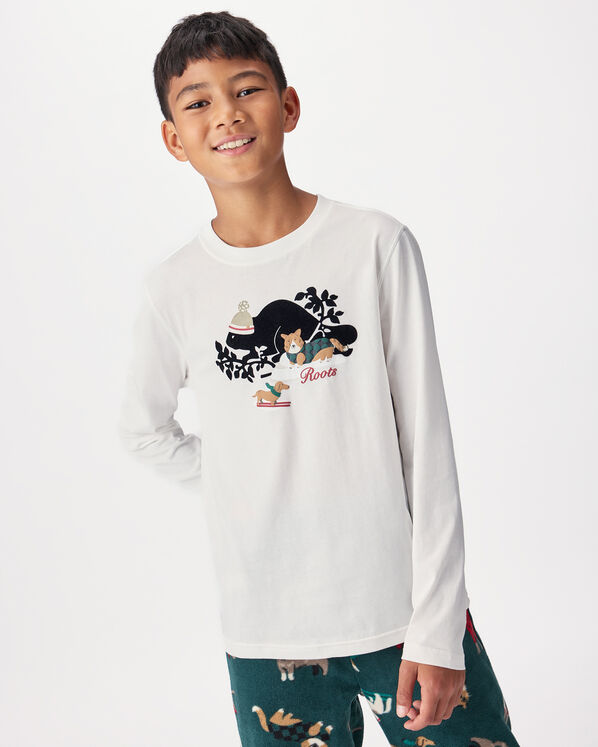 Kids Winter Cooper T-Shirt