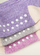 Toddler Cabin Ankle Sock 3 Pack