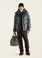 Roots Down Puffer Jacket