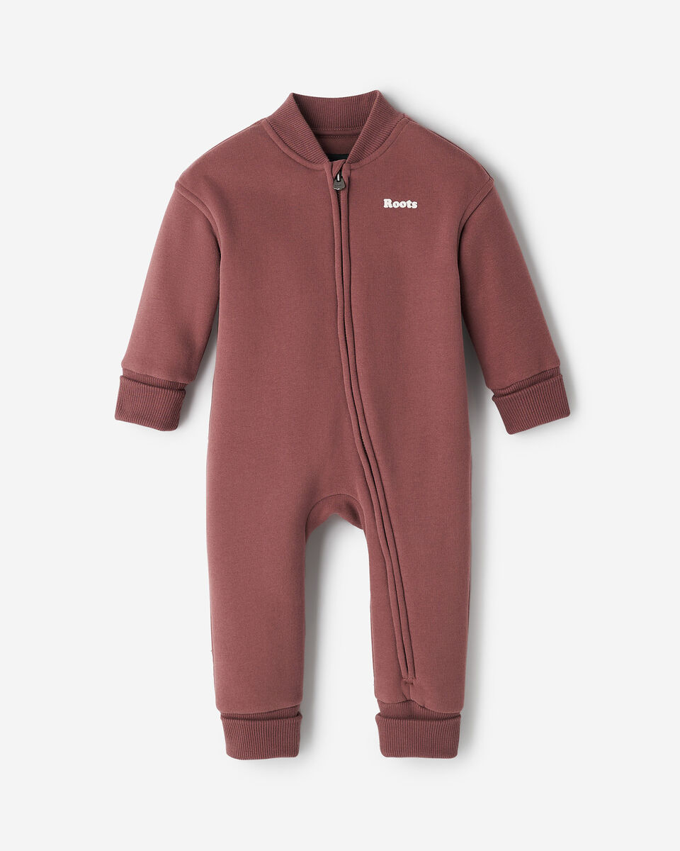 Baby Cloud Romper
