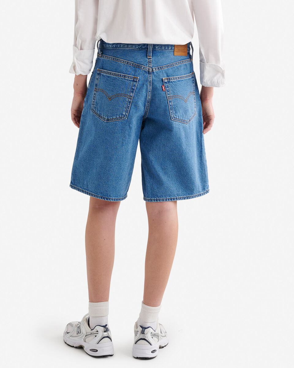 Levi's Baggy Dad Womens Jort
