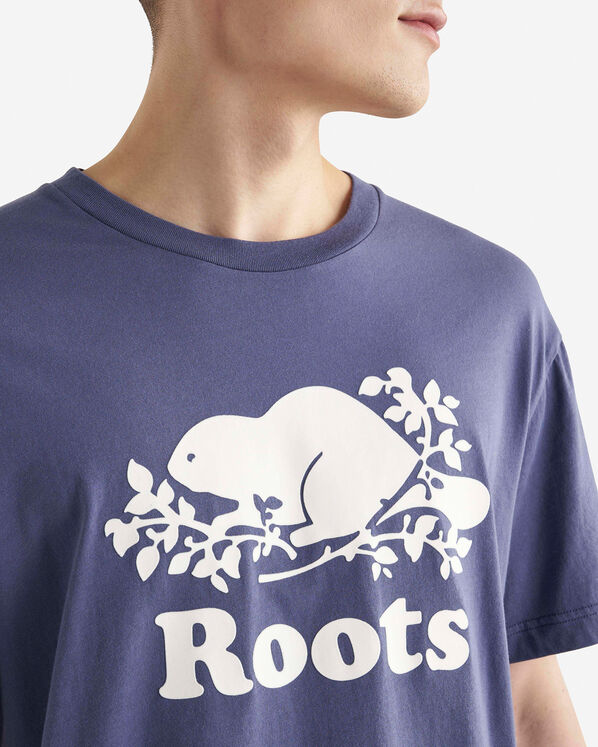 Mens Organic Cooper Beaver T-Shirt Mens Organic Cooper Beaver T-Shirt