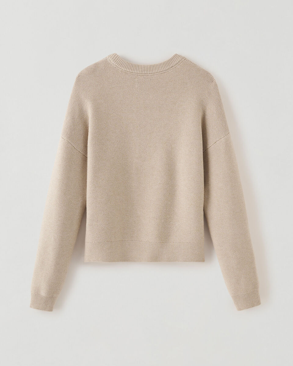 Henley Sweater