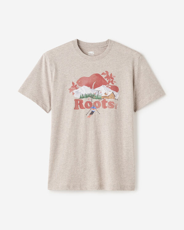 T-shirt Cooper hiver pour homme