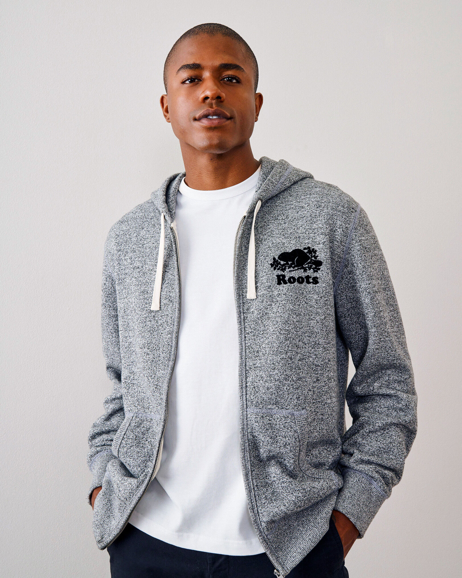 Roots black pepper hoodie best sale