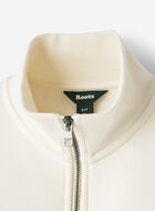 Blouson en molleton Nuage &agrave; glissi&egrave;re