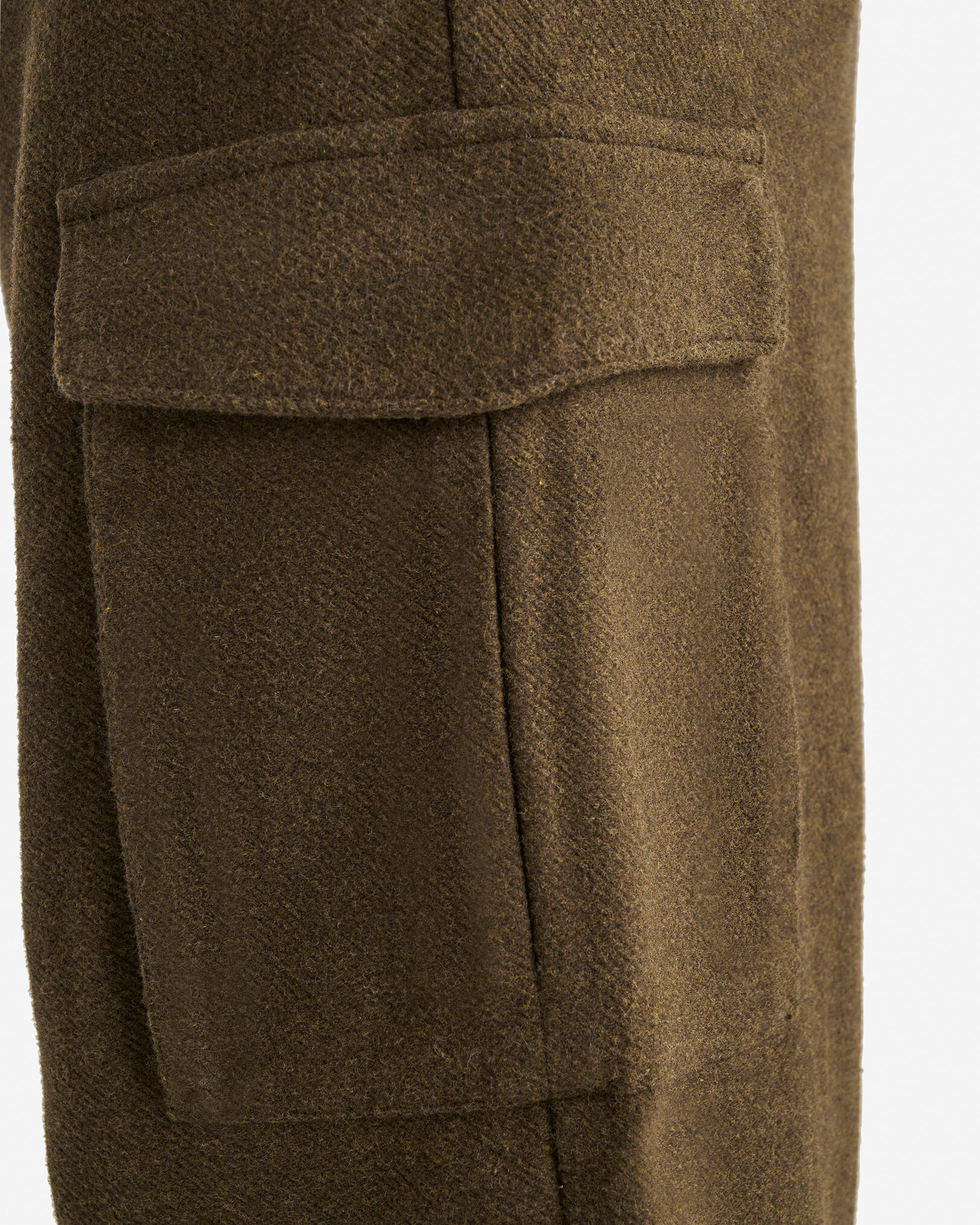 Moleskin Relaxed Cargo Pant