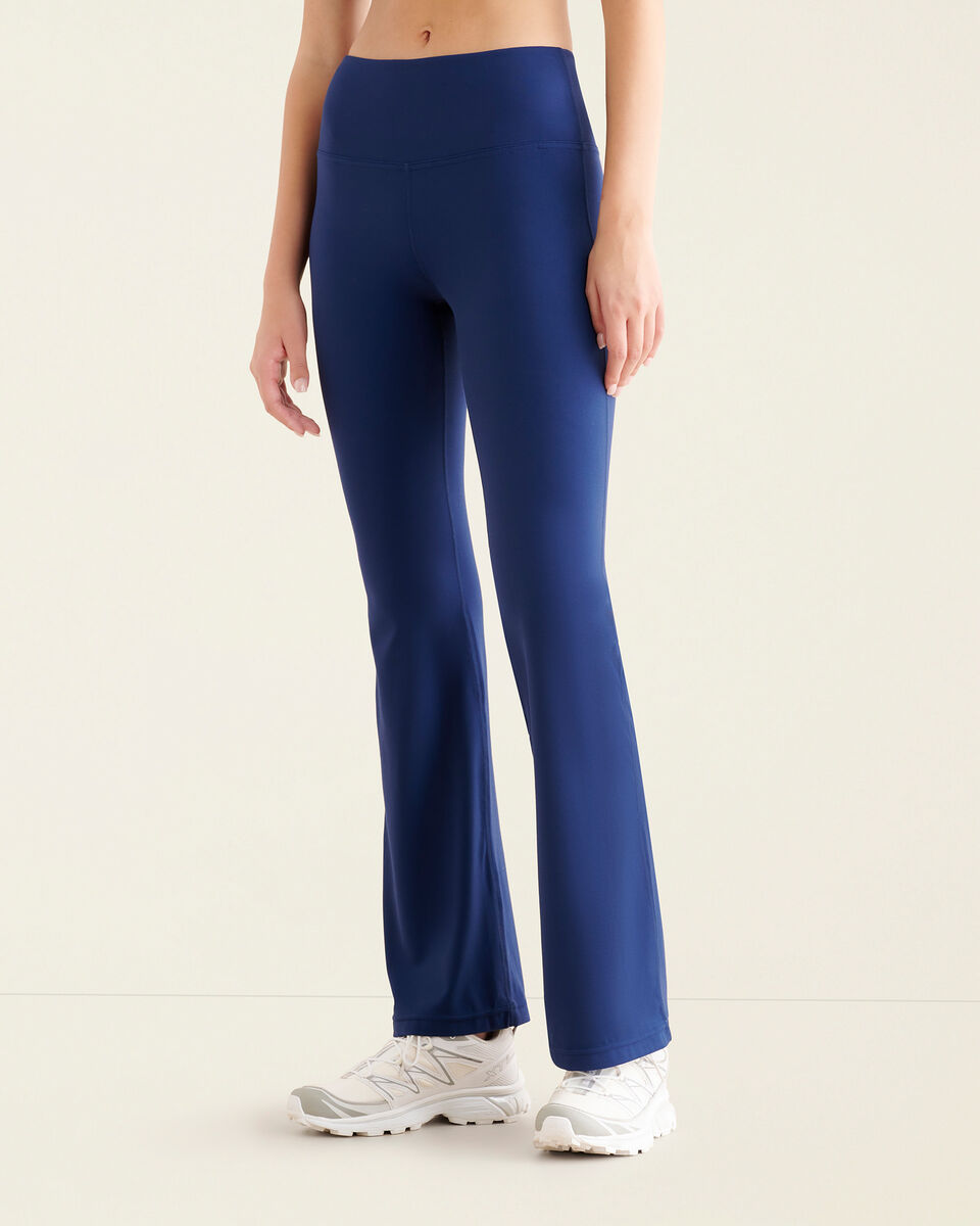 Legging évasé taille haute Restore