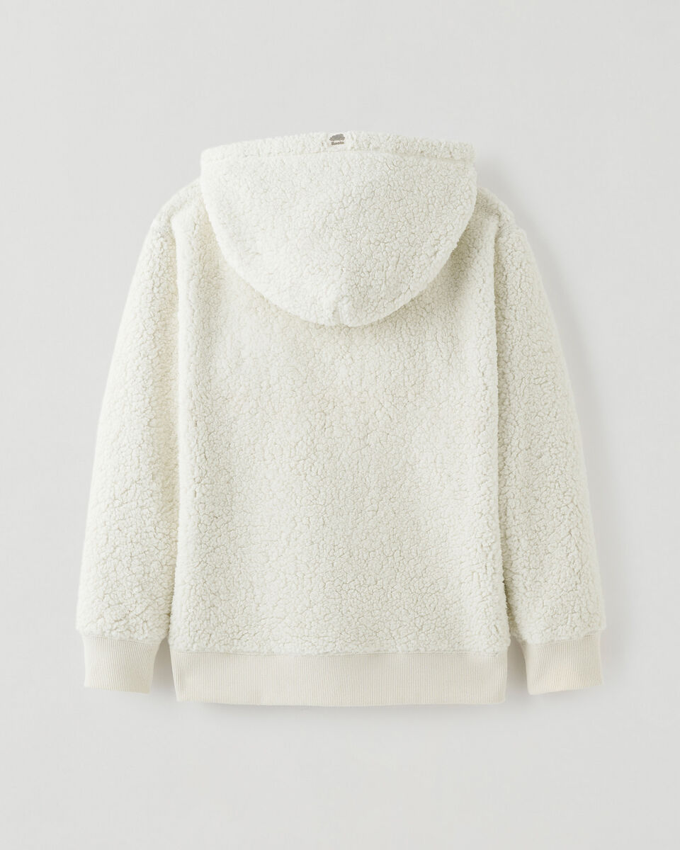 Kids Cooper Sherpa Kanga Hoodie