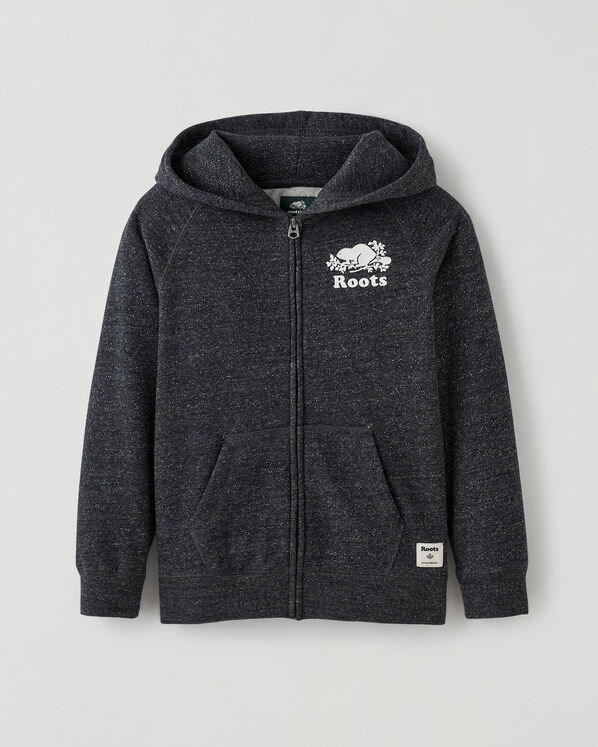 Kids Original Sparkle Zip Hoodie