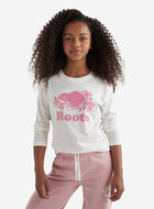 T-shirt original Cooper le castor en coton bio pour enfants
