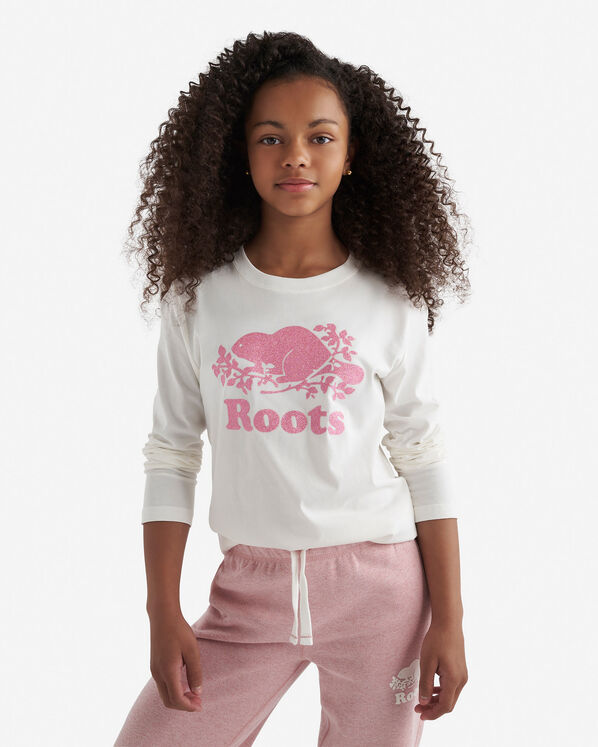Kids Organic Original Cooper Beaver T-Shirt