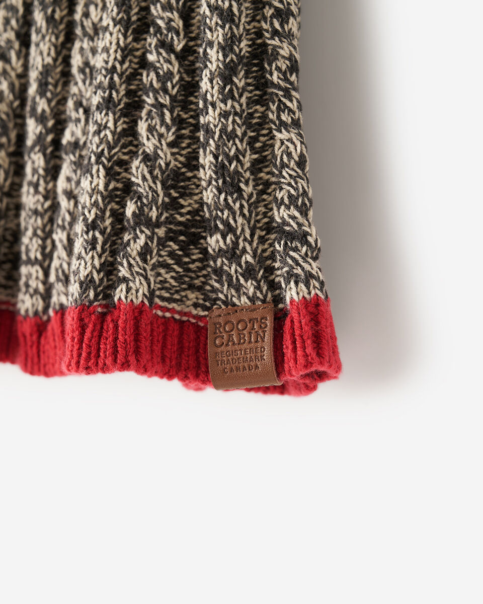 Girls Cabin Cable Skirt