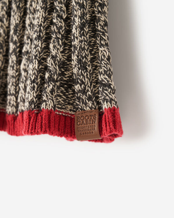 Girls Cabin Cable Skirt